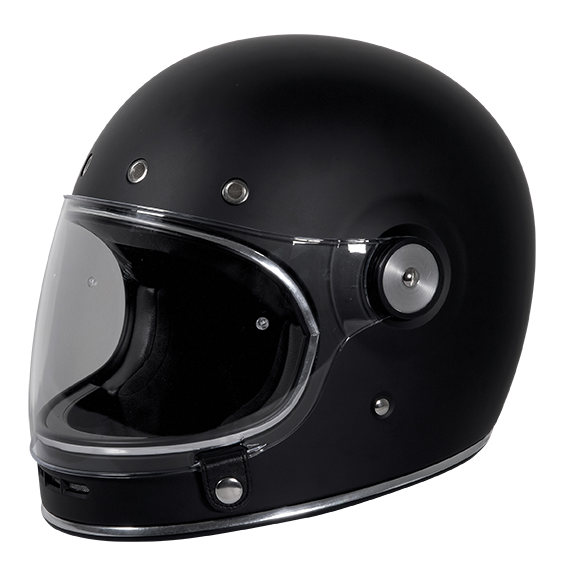 stormer pearl open face helmet